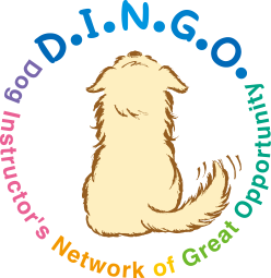D.I.N.G.O.ロゴ